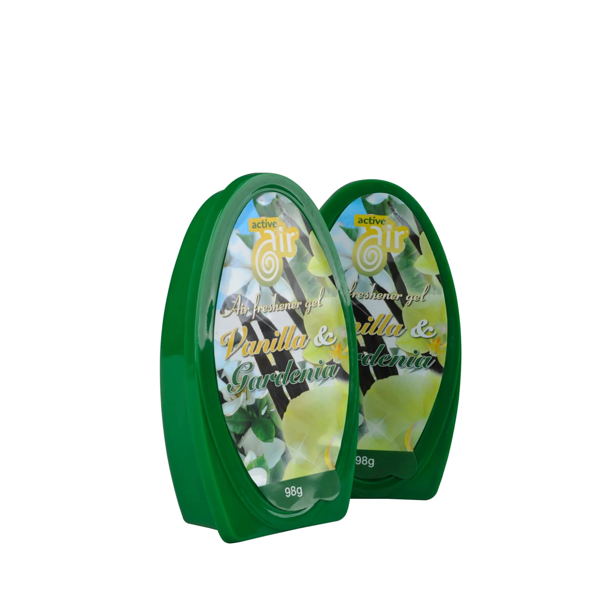 Luchtfris gel 2x98gr