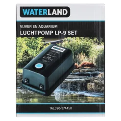 Luchtpomp LP-9 set Waterland