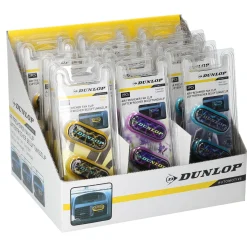 Luchtverfrisser auto Dunlop assorti