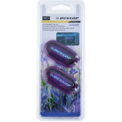 Luchtverfrisser auto Dunlop assorti