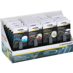 Luchtverfrisser 2.8ml assorti Dunlop