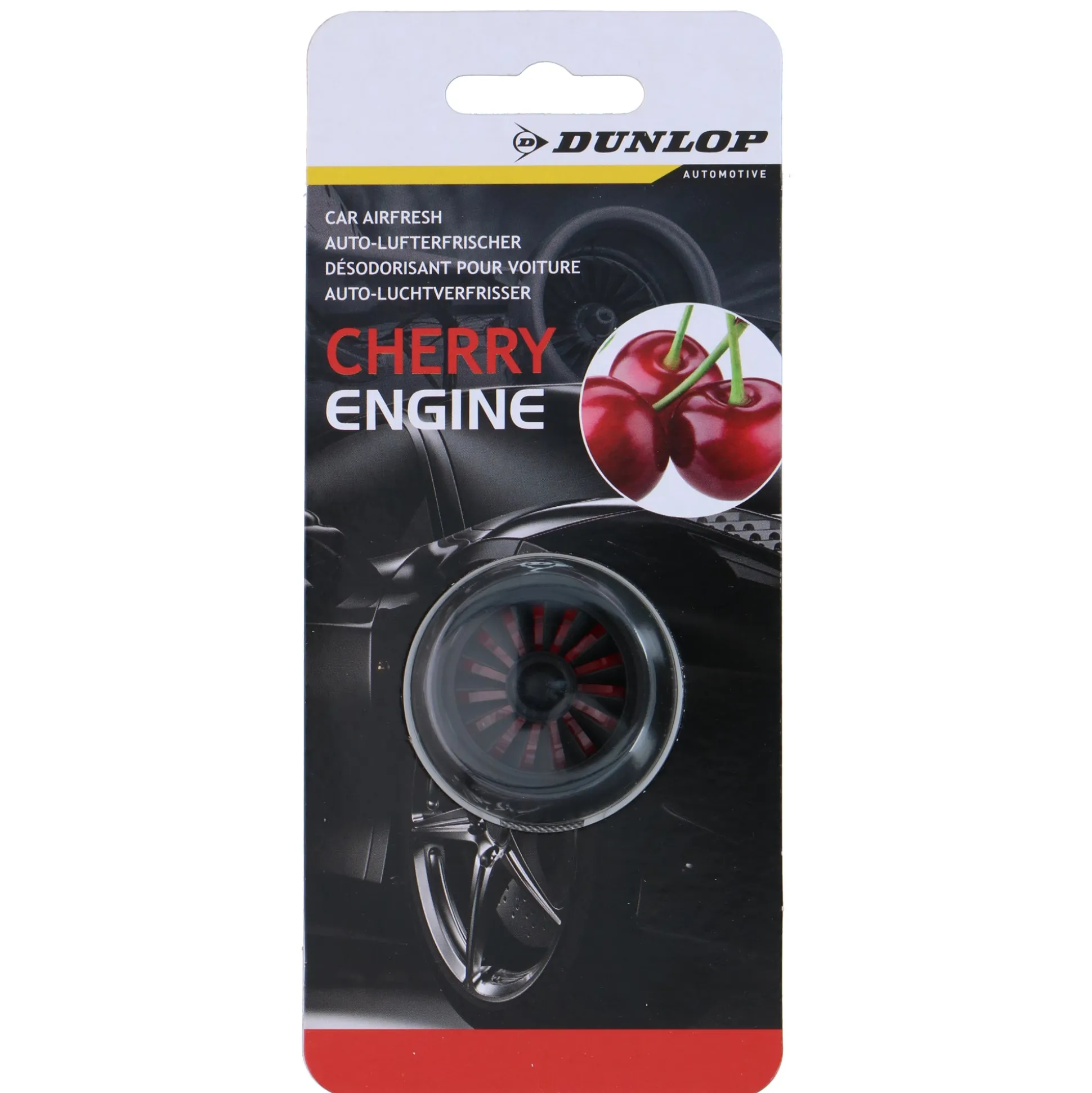 Luchtverfrisser 2,5ml Dunlop