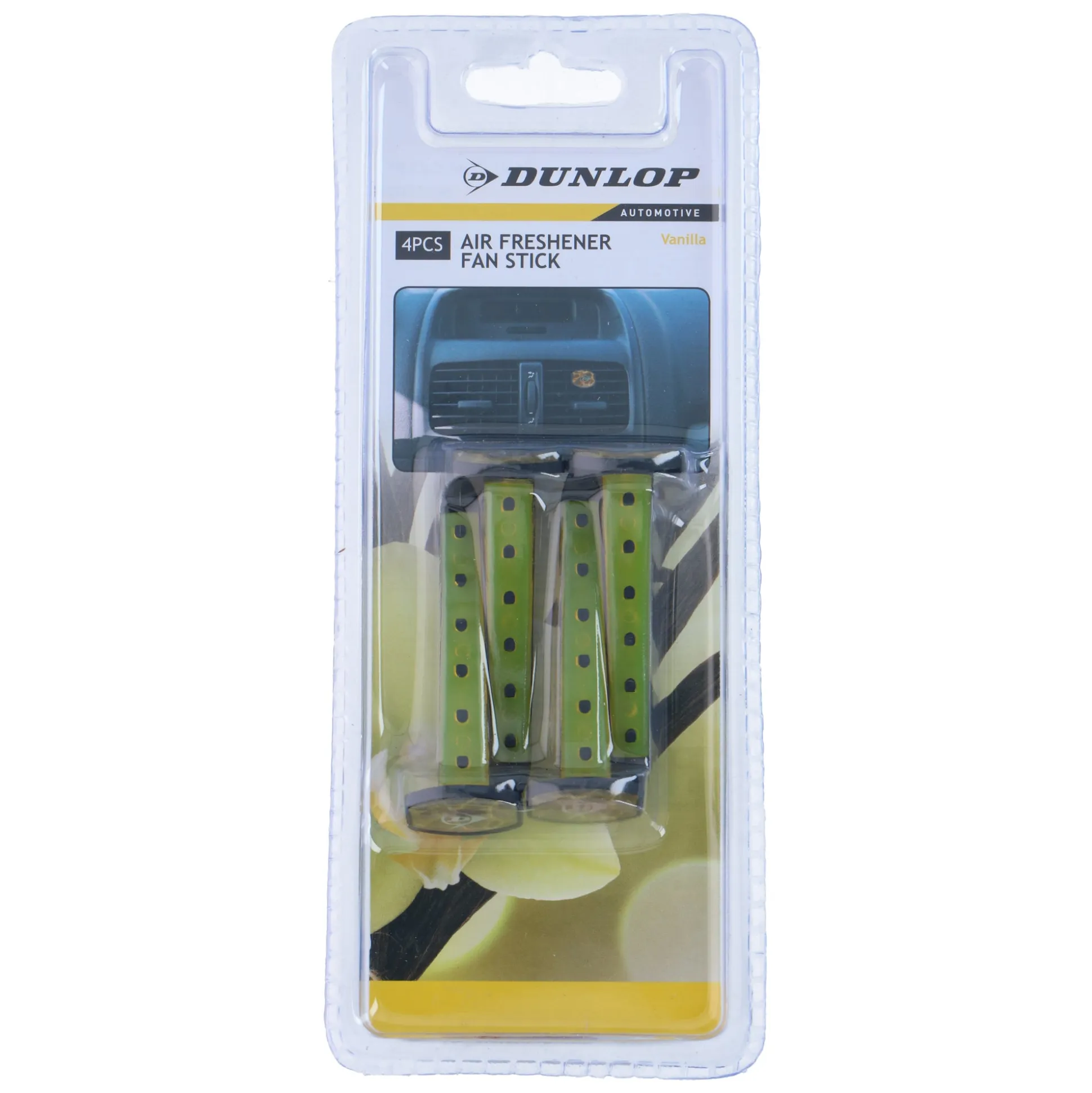Luchtverfrisser stick Dunlop