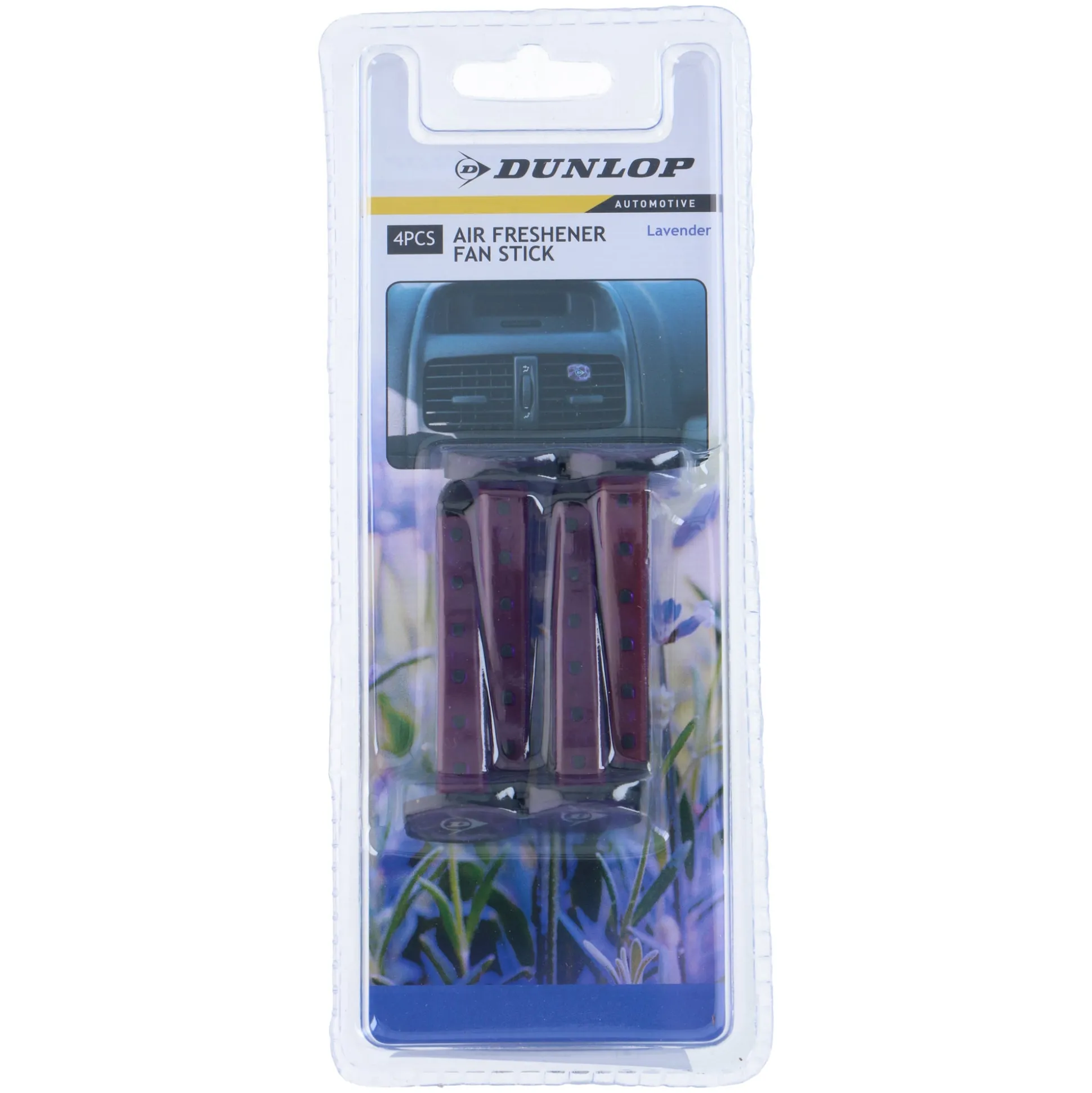 Luchtverfrisser stick Dunlop
