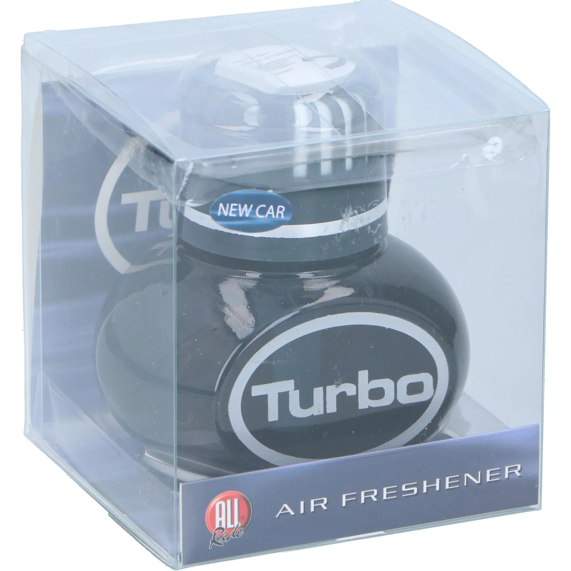 Luchtverfrisser Turbo new car