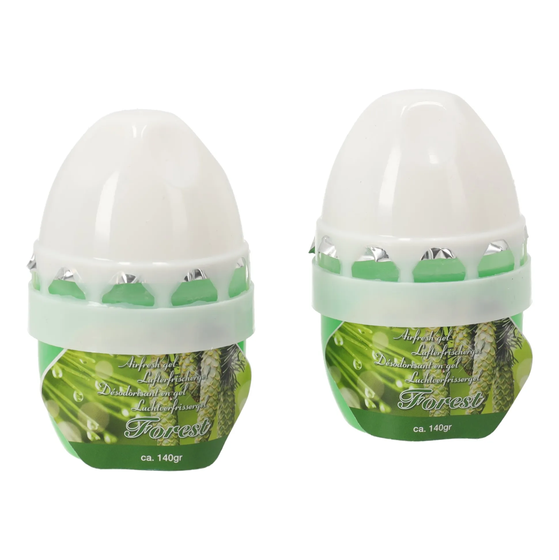 Luchtverfrisser 2x140ml Active Air