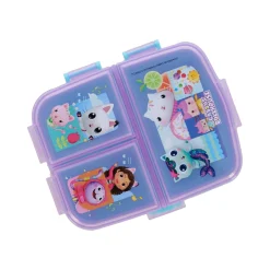 Lunchbox compartiment Gabbys dollhouse