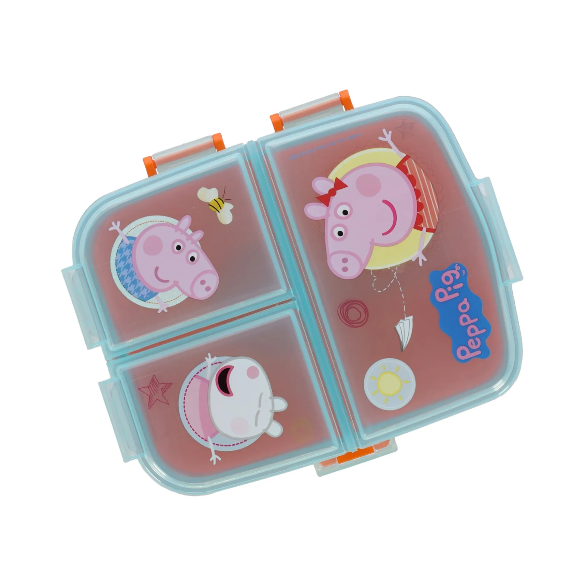 Lunchbox multi Peppa Pig
