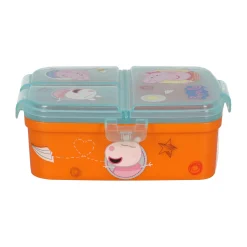 Lunchbox multi Peppa Pig