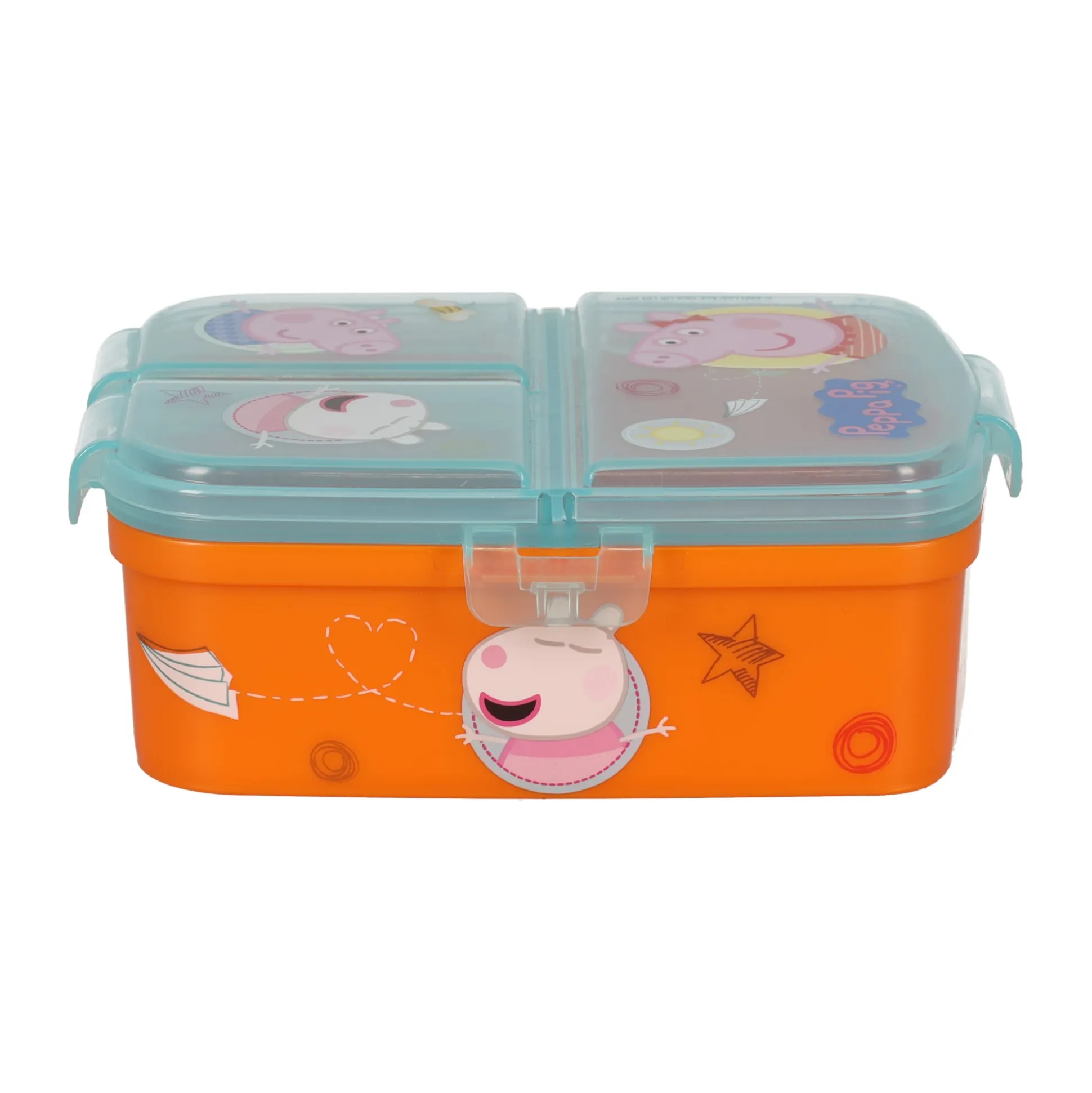 Lunchbox multi Peppa Pig