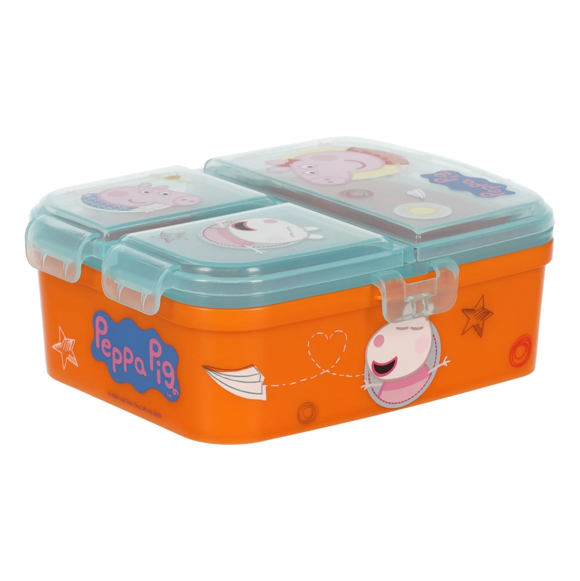 Lunchbox multi Peppa Pig