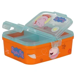 Lunchbox multi Peppa Pig