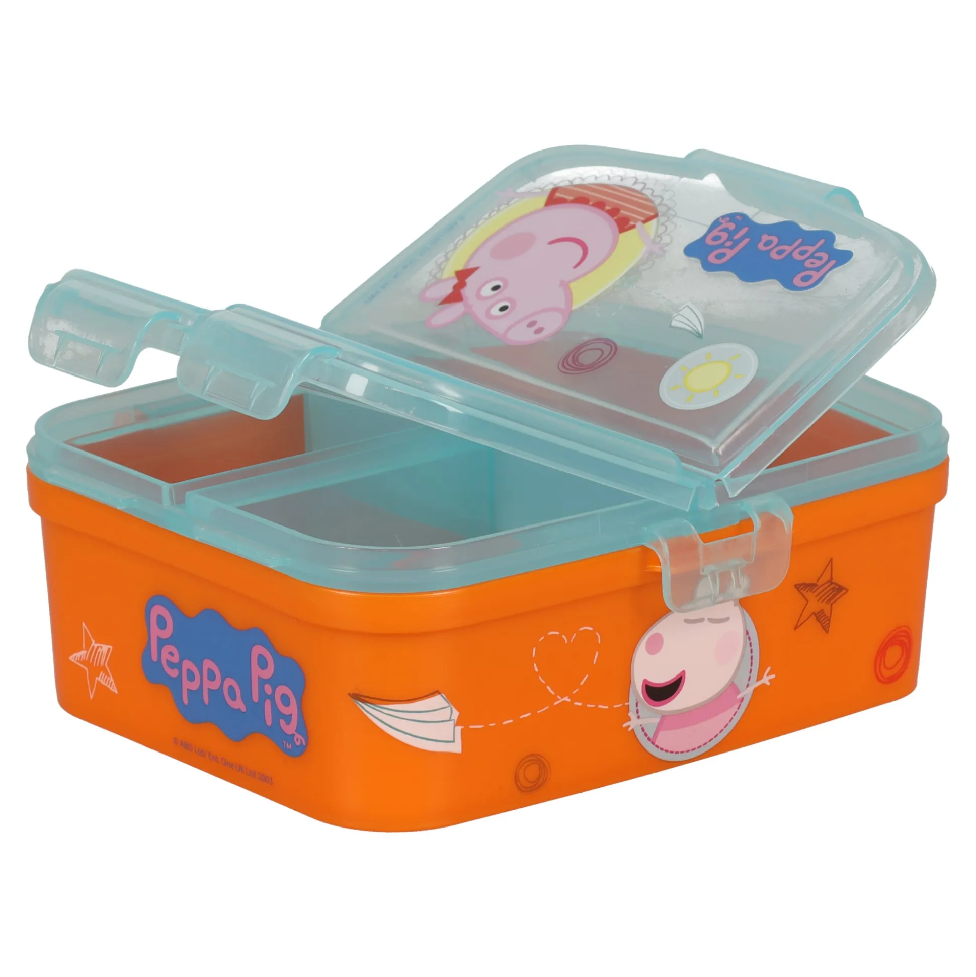 Lunchbox multi Peppa Pig