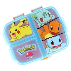 Lunchbox multi Pokemon