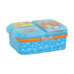 Lunchbox multi Pokemon
