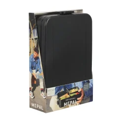 Lunchbox nordic black L