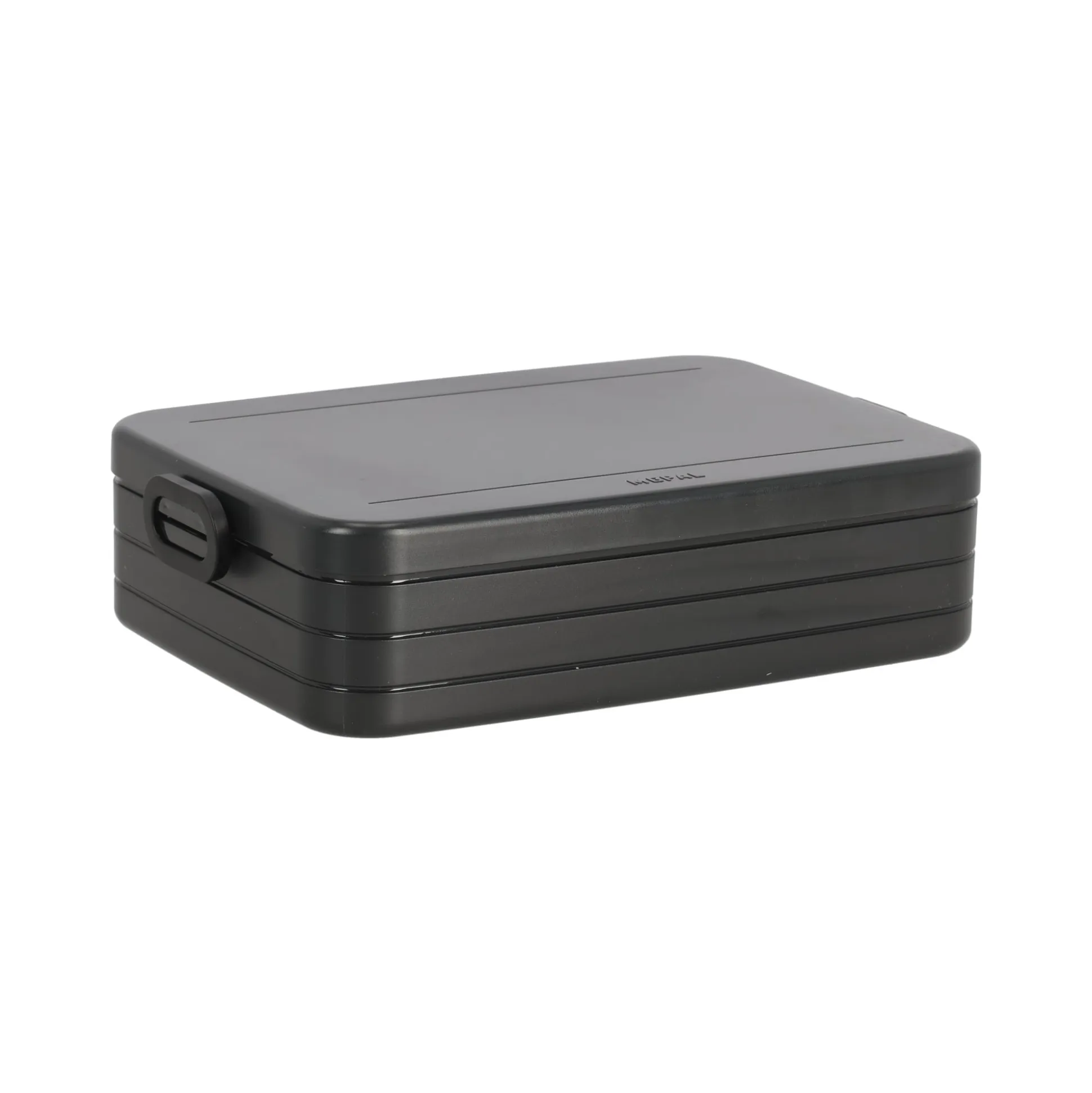 Lunchbox nordic black L