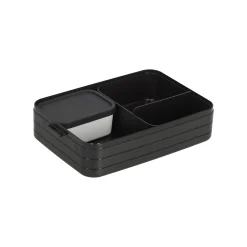 Lunchbox nordic black L