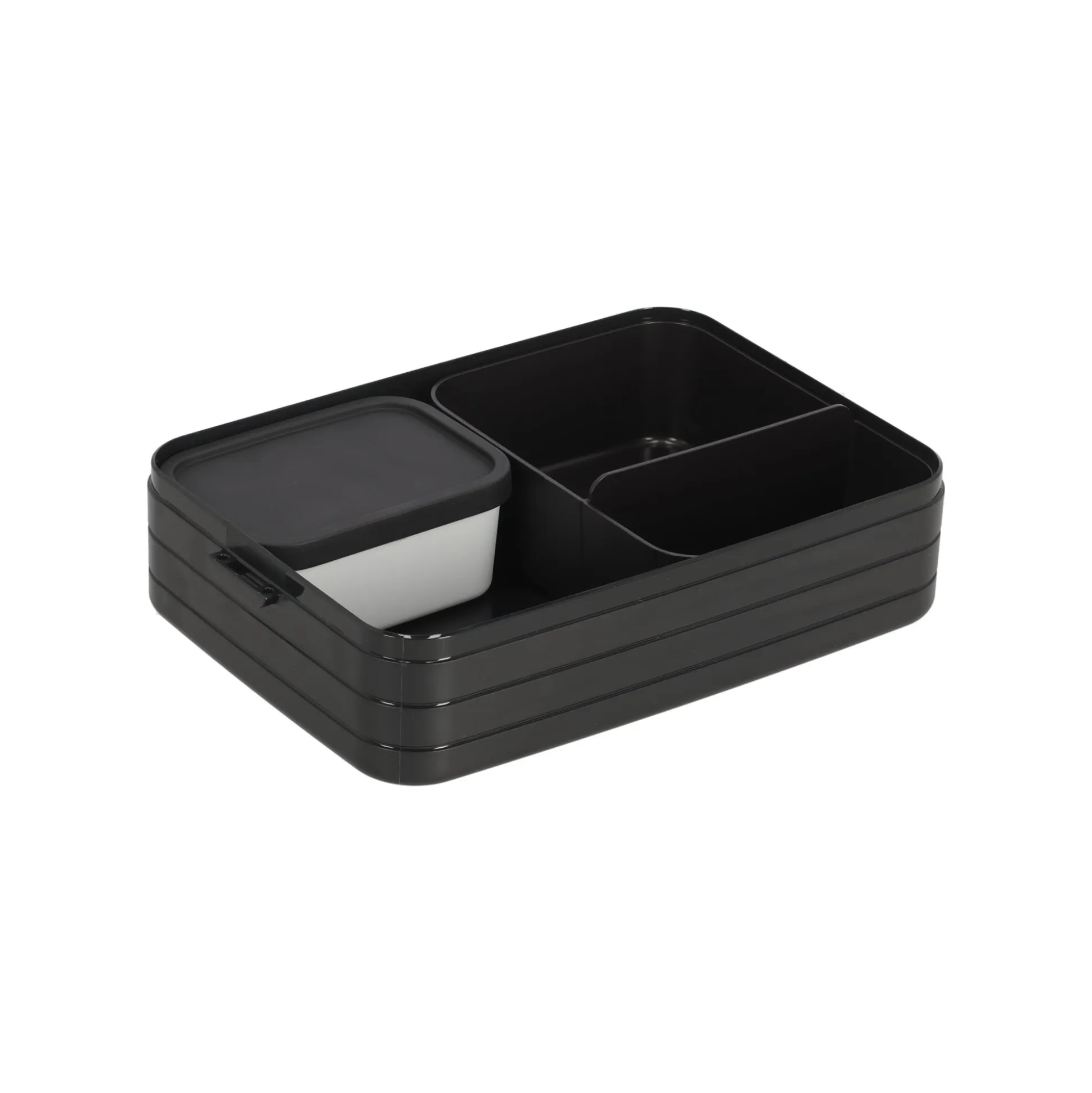 Lunchbox nordic black L