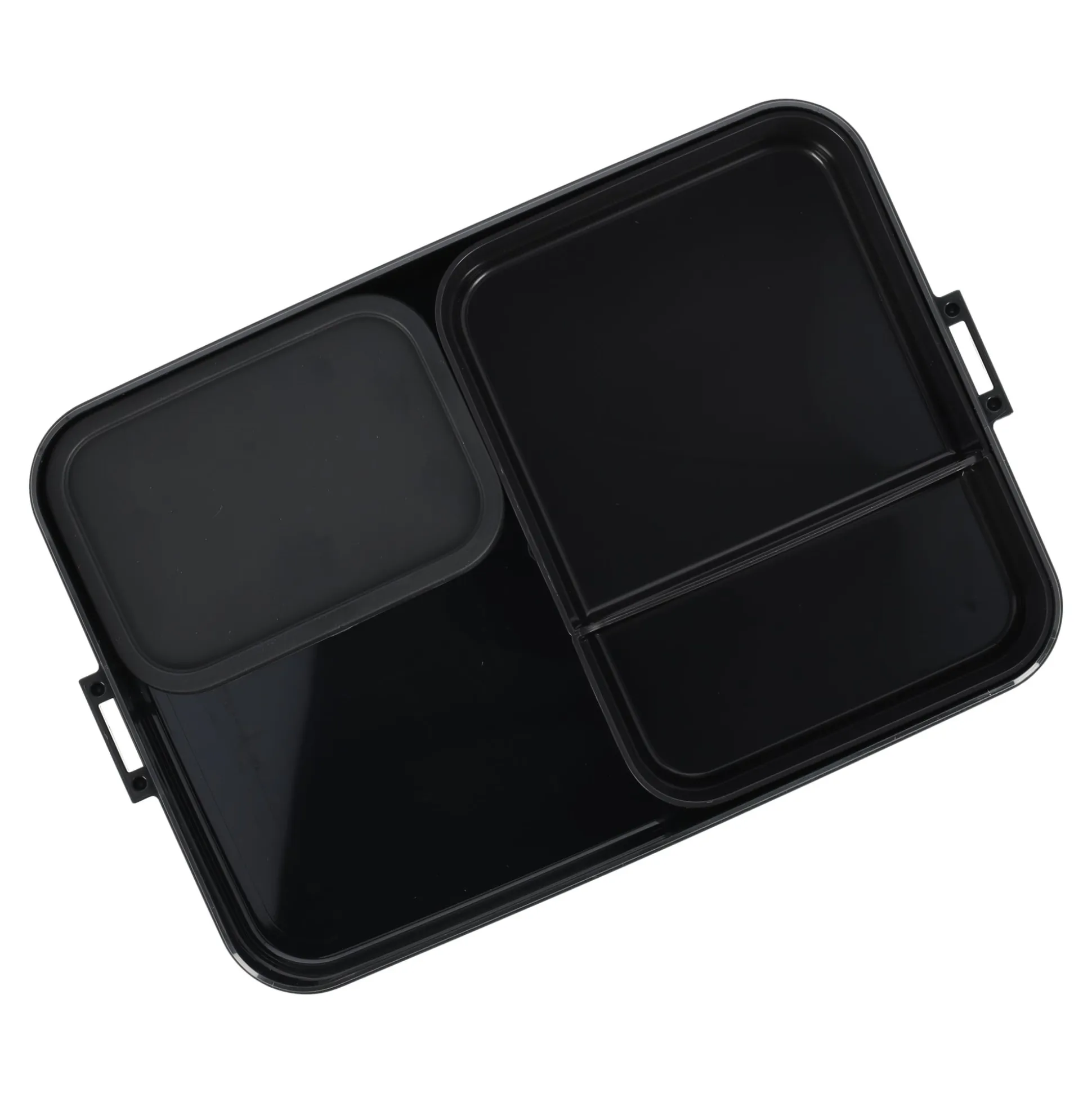 Lunchbox nordic black L