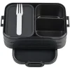 Lunchbox nordic black M