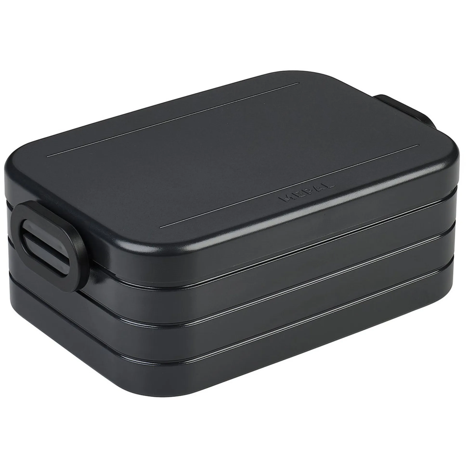 Lunchbox nordic black M