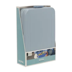 Lunchbox nordic blue L