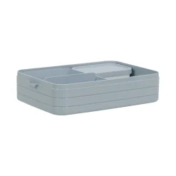 Lunchbox nordic blue L