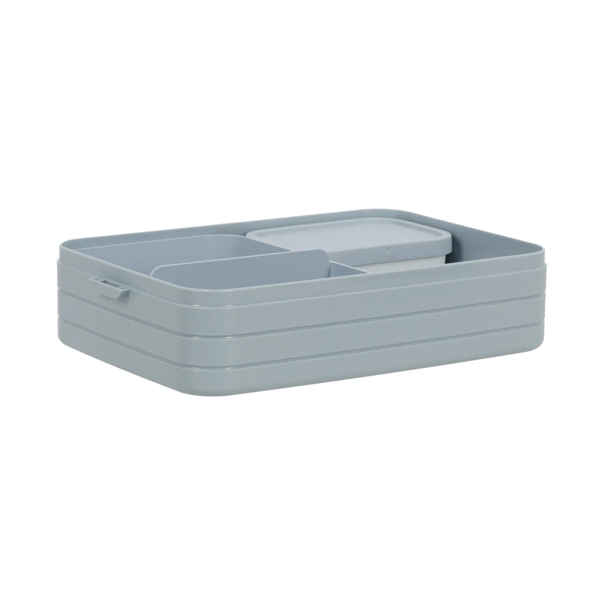 Lunchbox nordic blue L