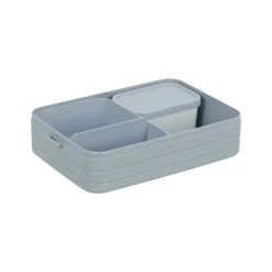 Lunchbox nordic blue L