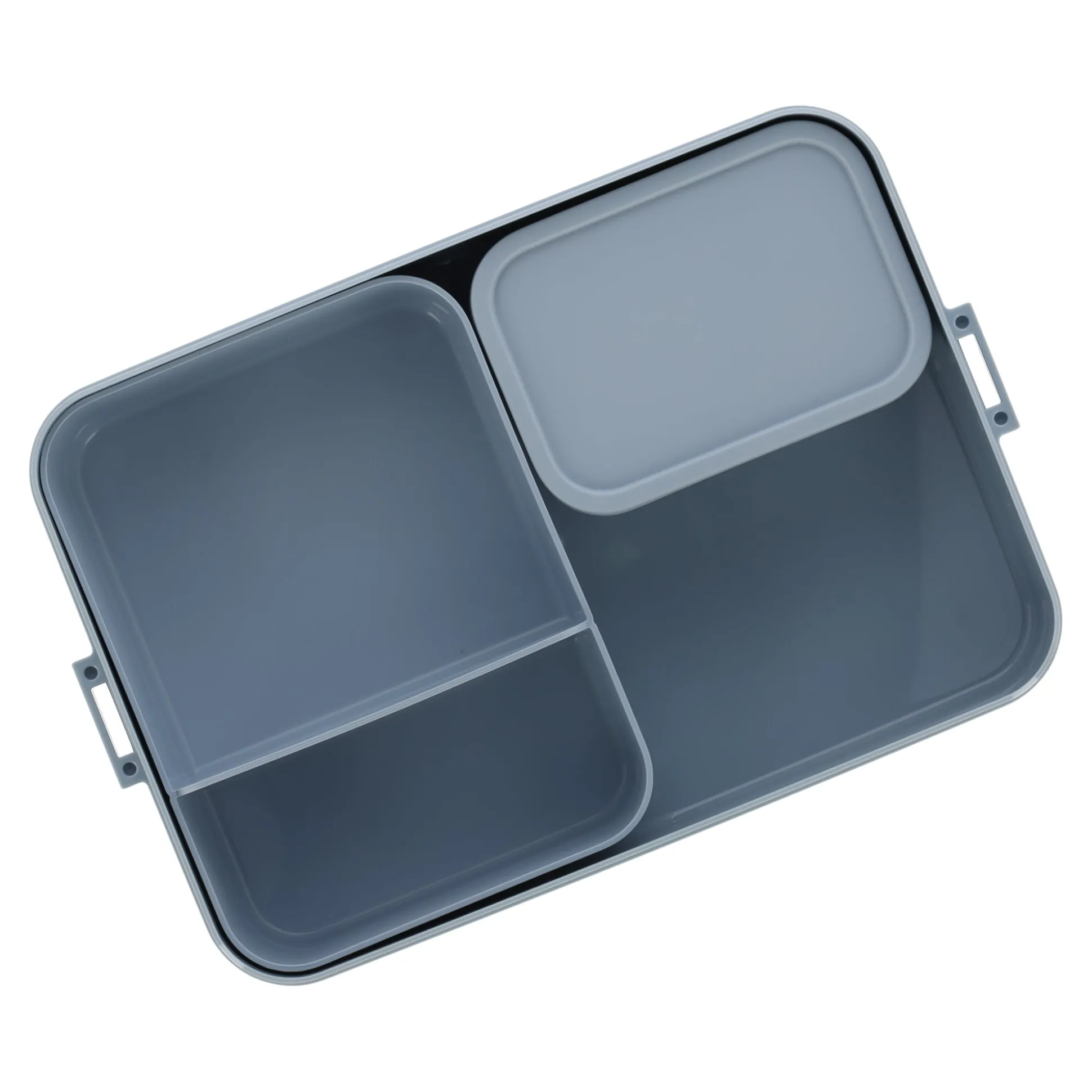 Lunchbox nordic blue L