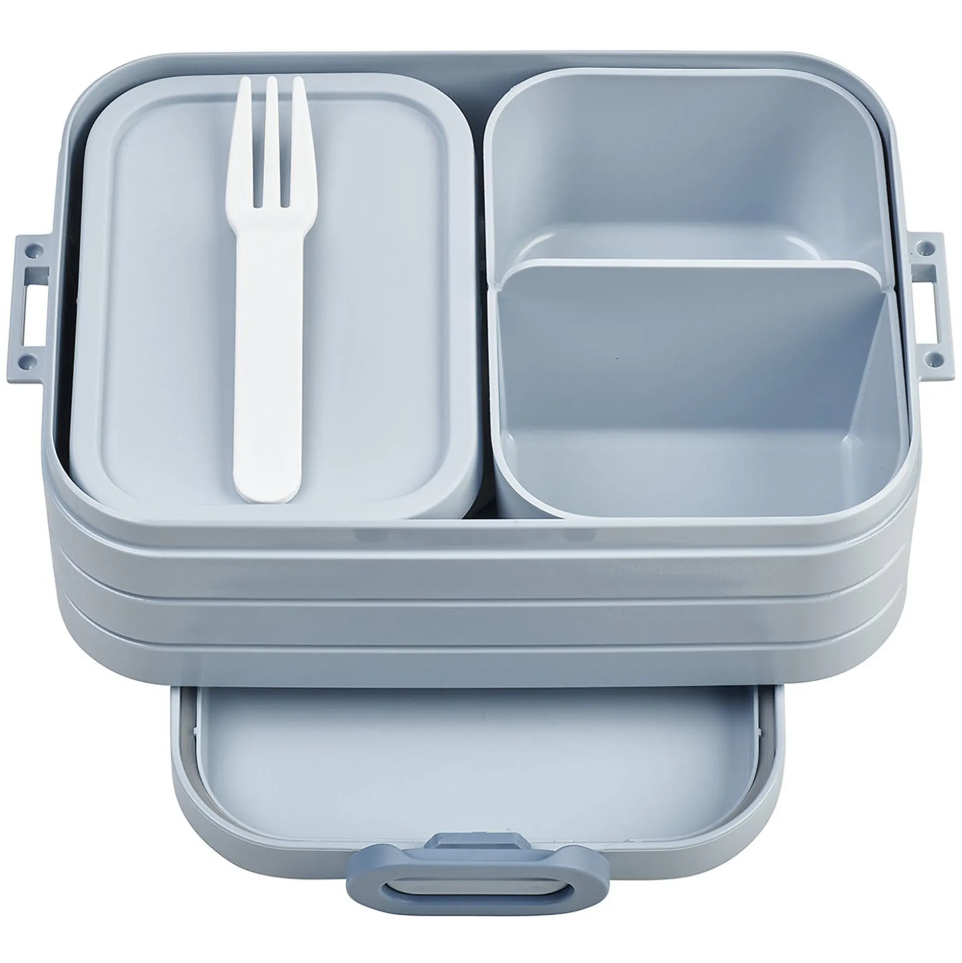 Lunchbox nordic blue M