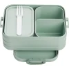 Lunchbox nordic sage M