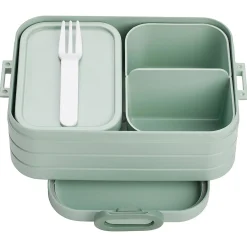 Lunchbox nordic sage M
