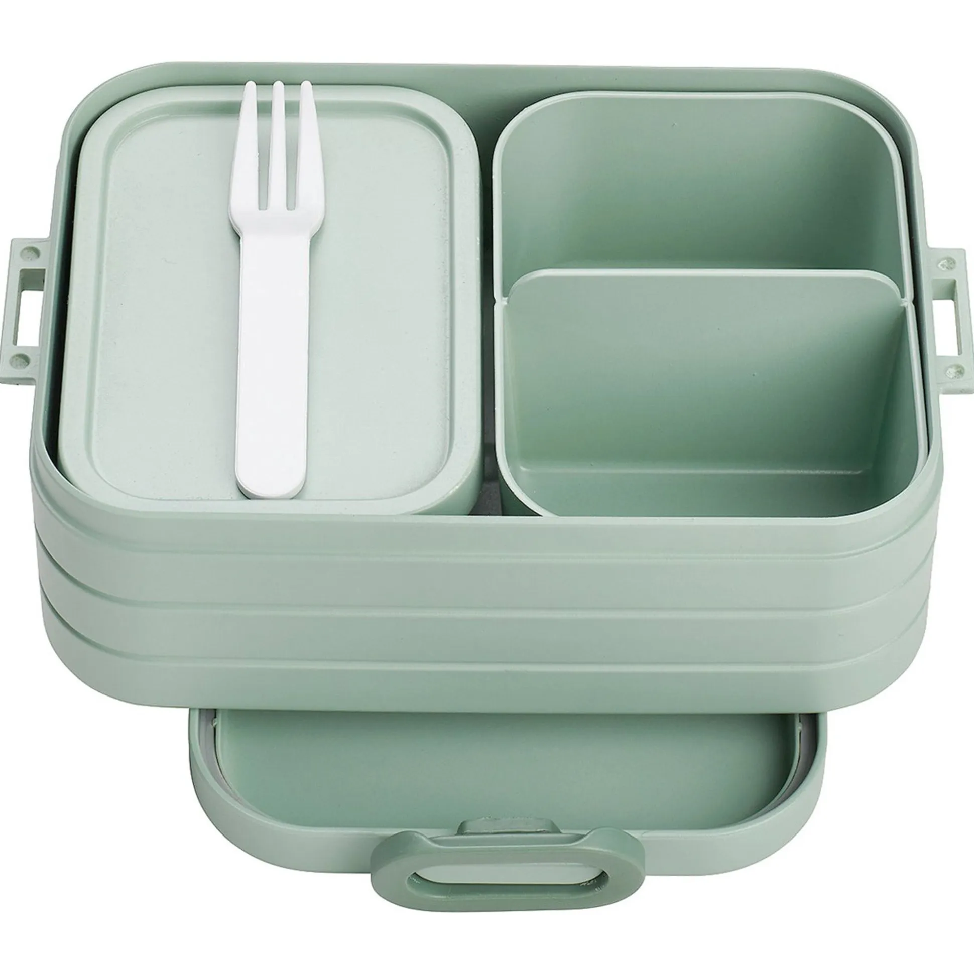 Lunchbox nordic sage M