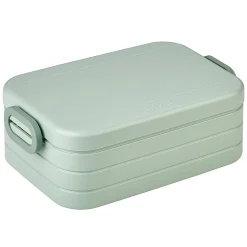 Lunchbox nordic sage M