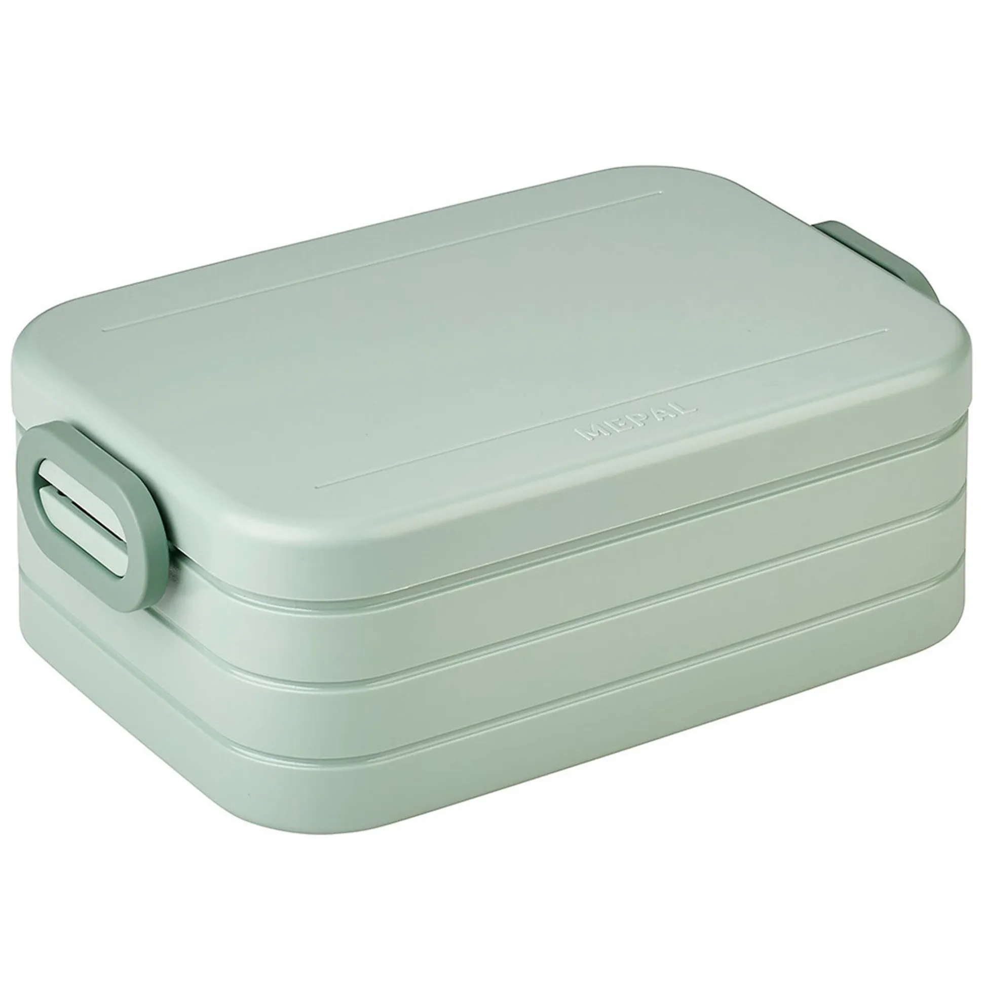 Lunchbox nordic sage M