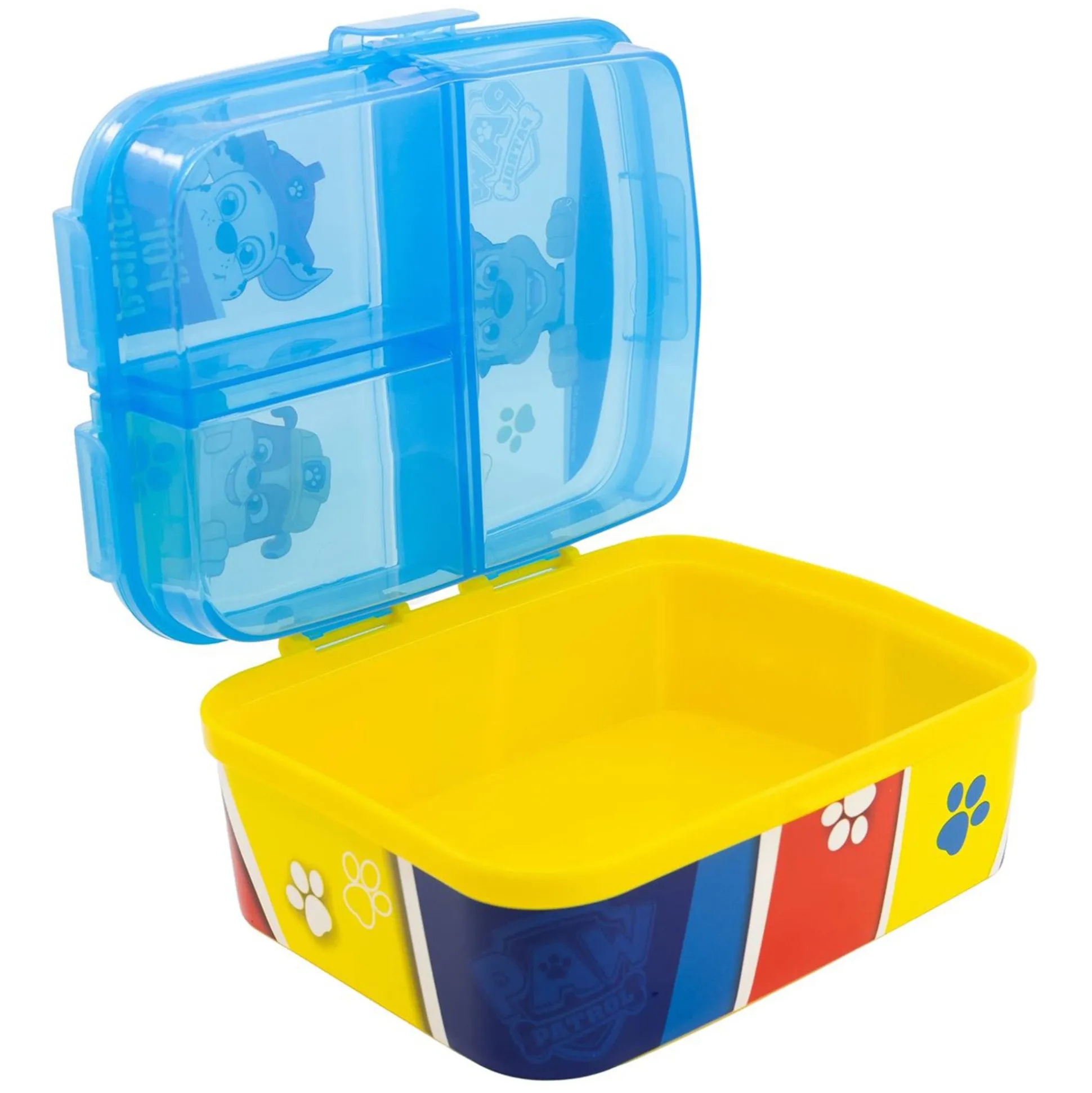 Lunchbox Paw Patrol