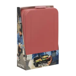 Lunchbox vivid mauve L