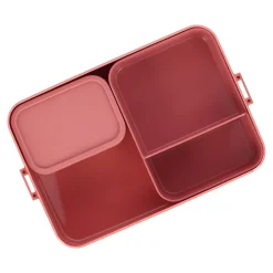Lunchbox vivid mauve L