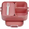 Lunchbox vivid mauve M