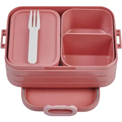 Lunchbox vivid mauve M