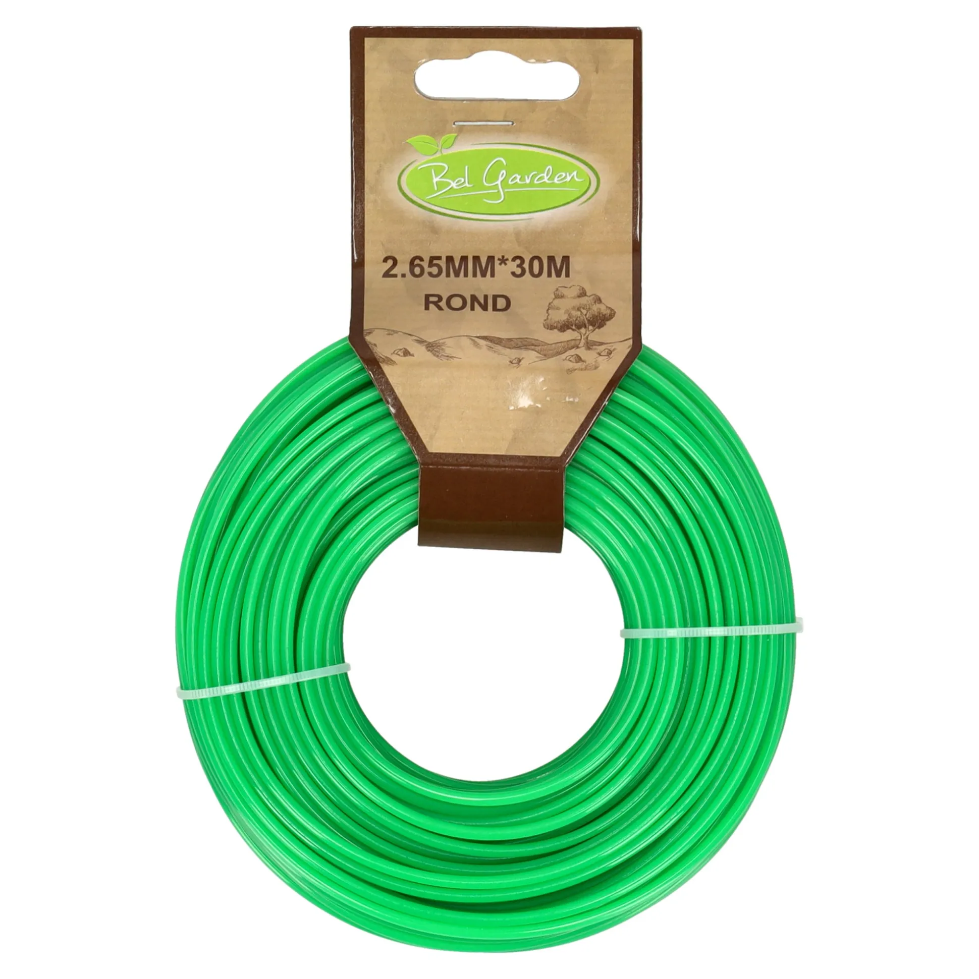 Maaikoord rond 2.65mmx30M bel_garden
