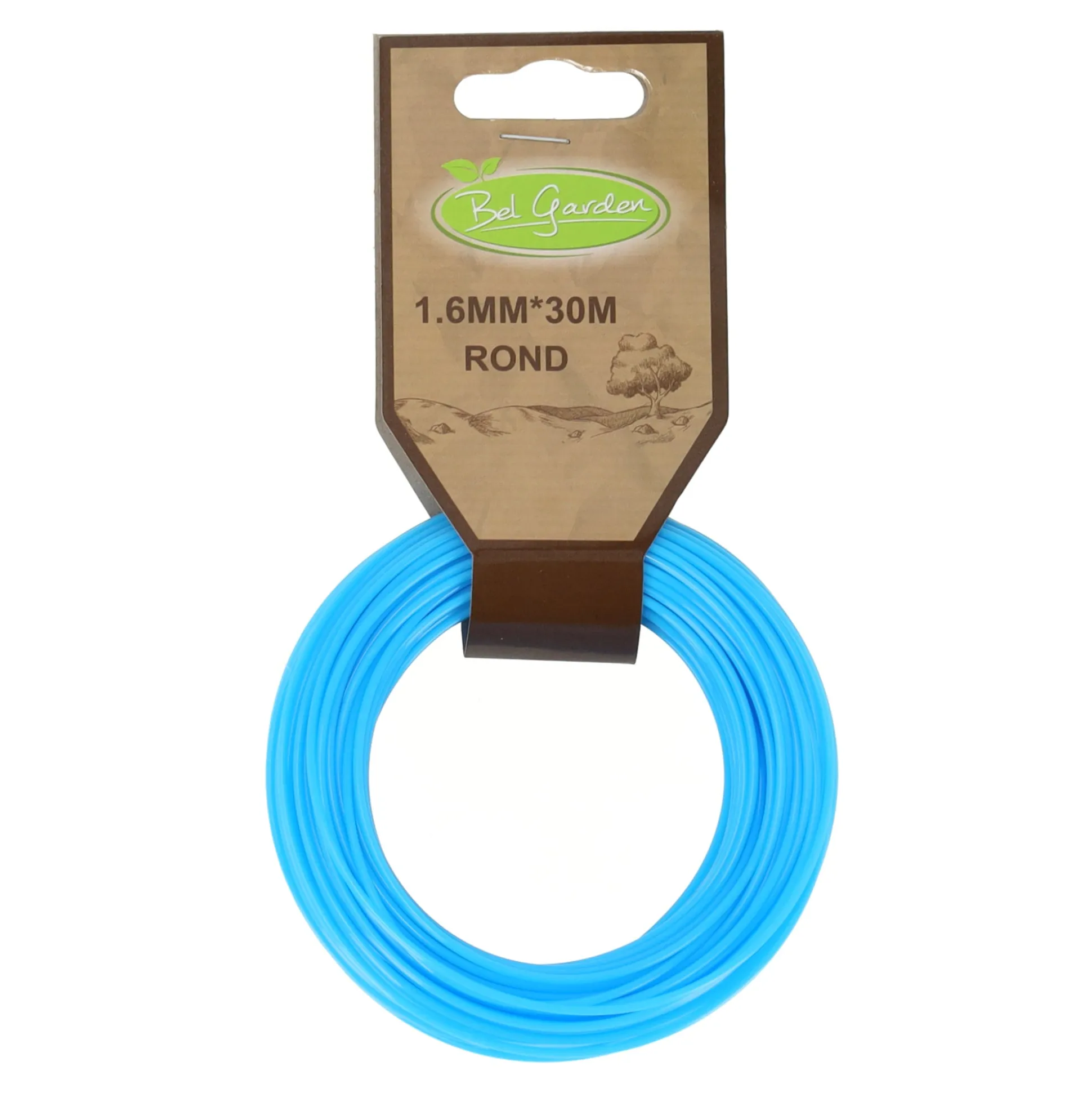 Maaikoord rond 1.6mmx30M bel_garden