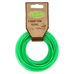 Maaikoord rond 2.0mmx30M bel_garden