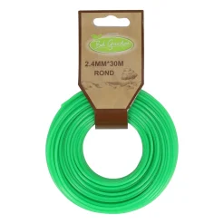 Maaikoord rond 2.4mmx30M bel_garden