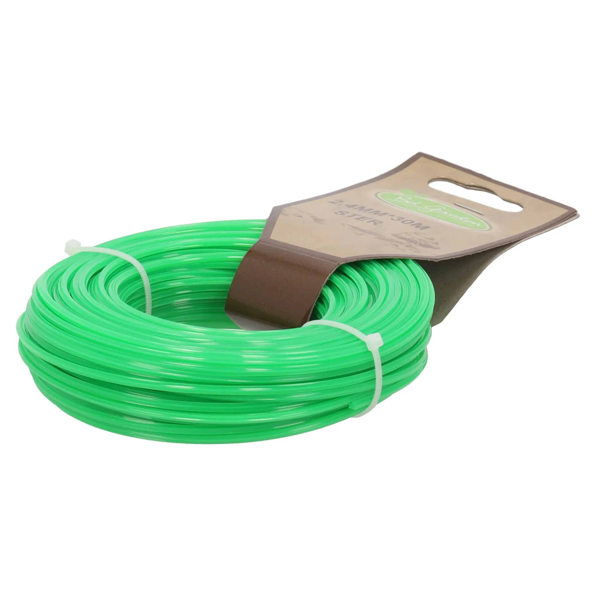Maaikoord ster 2.4mmx30M Bel Garden