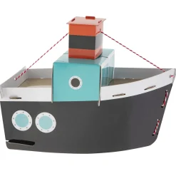 Maak je eigen boot Sint