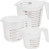 Maatbekerset 250ml/500ml/1L Cuisine