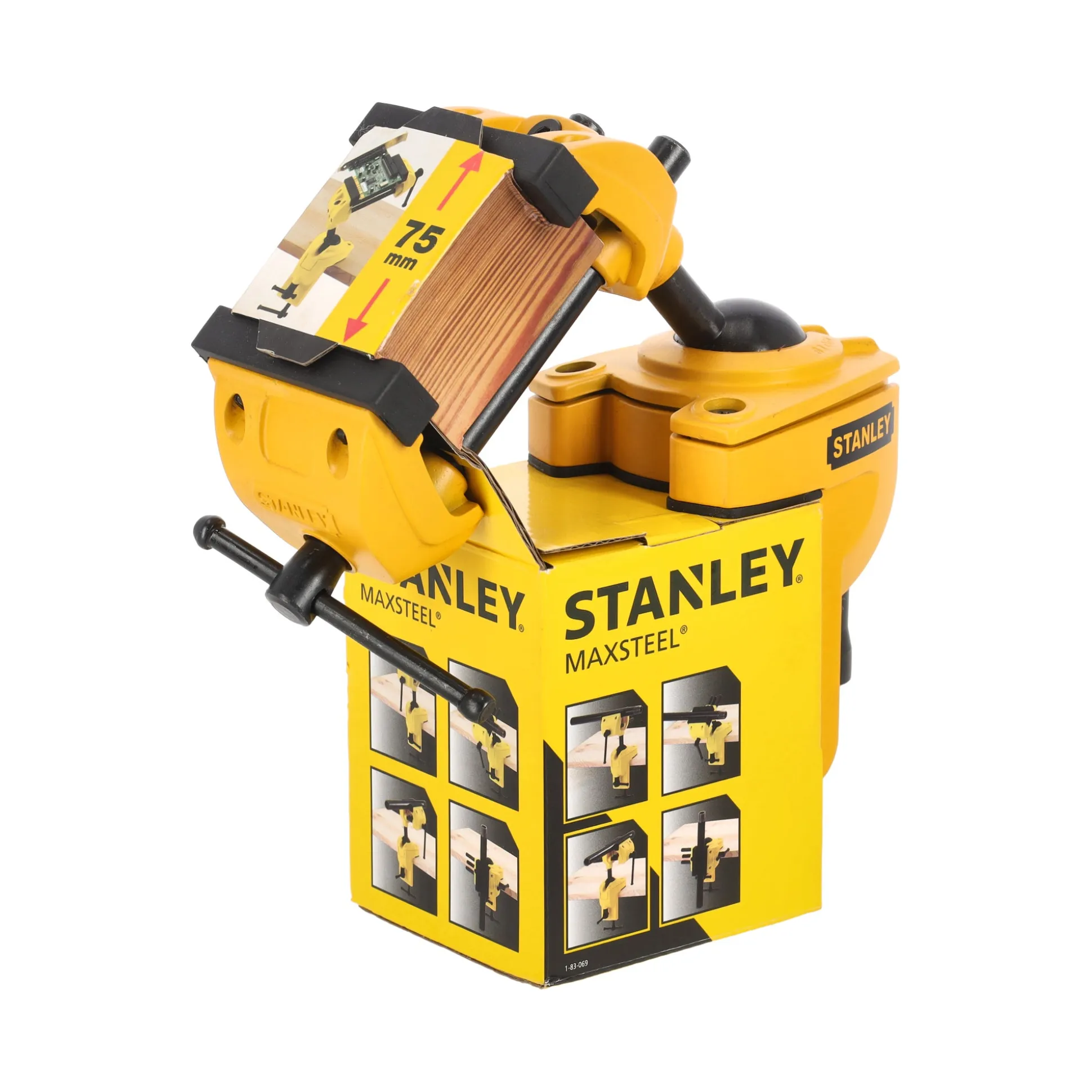 Machineklem multi 1-83-069 Stanley